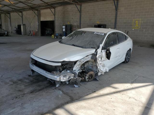 Photo 1 VIN: 19XZE4F19KE006759 - HONDA INSIGHT LX 