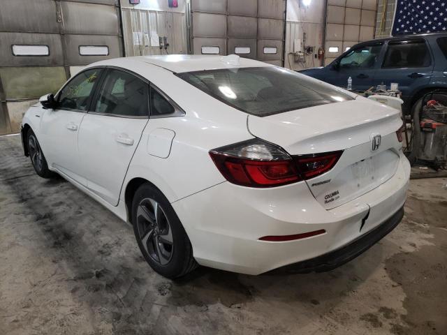 Photo 2 VIN: 19XZE4F19KE017230 - HONDA INSIGHT 