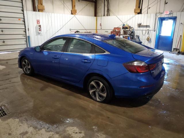 Photo 1 VIN: 19XZE4F19KE018913 - HONDA INSIGHT 