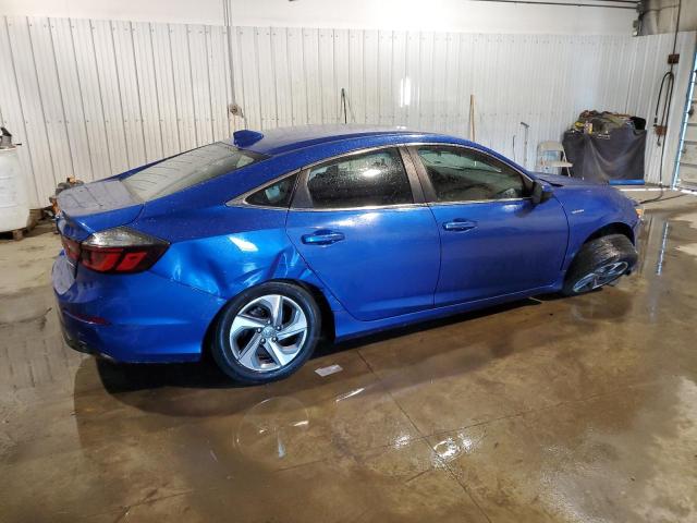 Photo 2 VIN: 19XZE4F19KE018913 - HONDA INSIGHT 