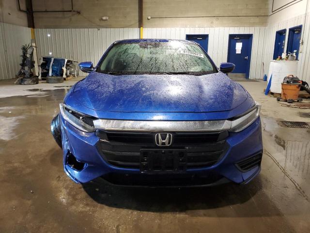 Photo 4 VIN: 19XZE4F19KE018913 - HONDA INSIGHT 