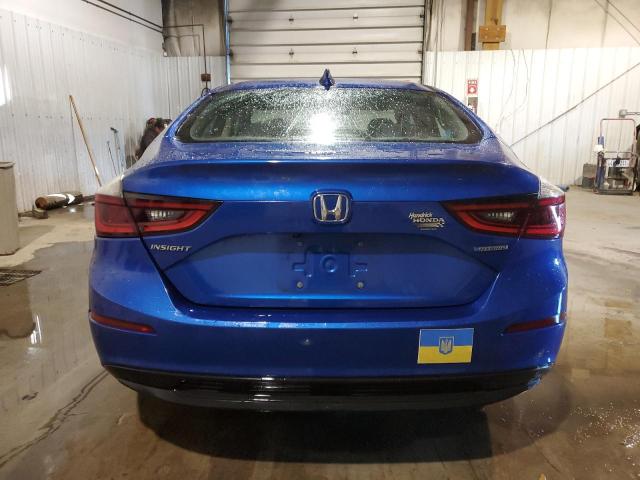 Photo 5 VIN: 19XZE4F19KE018913 - HONDA INSIGHT 