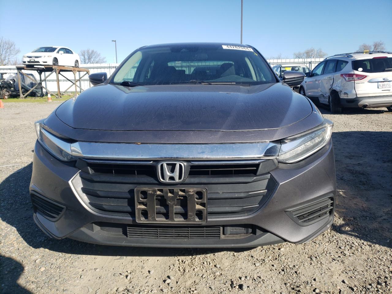 Photo 4 VIN: 19XZE4F19KE023643 - HONDA INSIGHT 