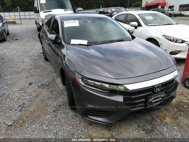 Photo 0 VIN: 19XZE4F19KE027272 - HONDA INSIGHT 