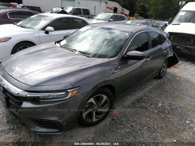 Photo 1 VIN: 19XZE4F19KE027272 - HONDA INSIGHT 