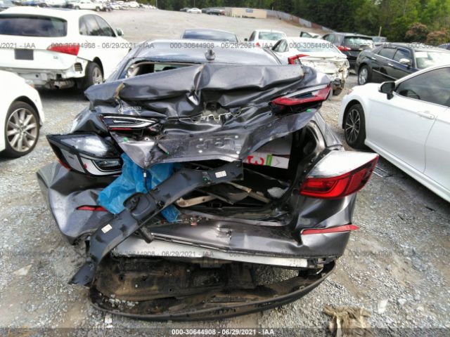 Photo 5 VIN: 19XZE4F19KE027272 - HONDA INSIGHT 