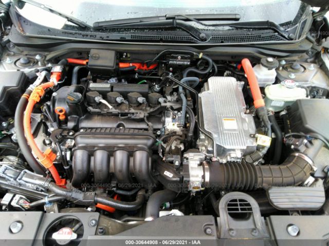 Photo 9 VIN: 19XZE4F19KE027272 - HONDA INSIGHT 