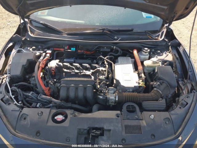 Photo 9 VIN: 19XZE4F19KE031998 - HONDA INSIGHT 