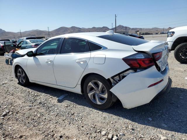 Photo 1 VIN: 19XZE4F1XKE018421 - HONDA INSIGHT 