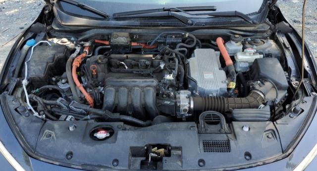 Photo 10 VIN: 19XZE4F50KE002067 - HONDA INSIGHT 