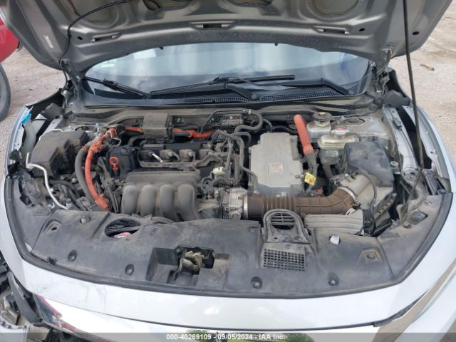 Photo 9 VIN: 19XZE4F50KE005325 - HONDA INSIGHT 