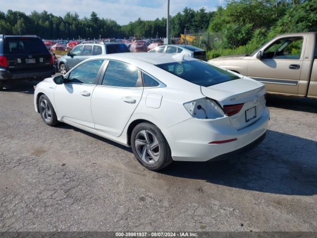 Photo 2 VIN: 19XZE4F50KE010136 - HONDA INSIGHT 