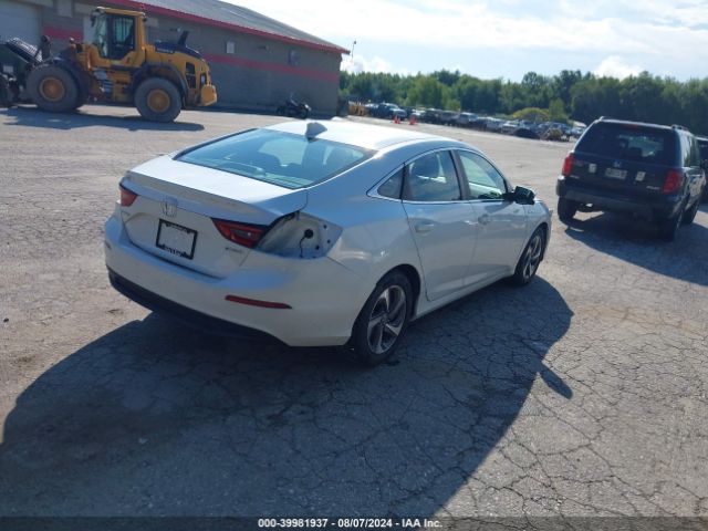 Photo 3 VIN: 19XZE4F50KE010136 - HONDA INSIGHT 