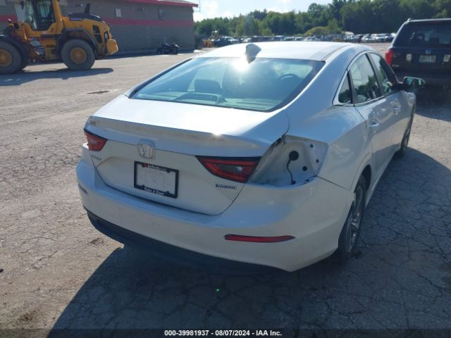 Photo 5 VIN: 19XZE4F50KE010136 - HONDA INSIGHT 