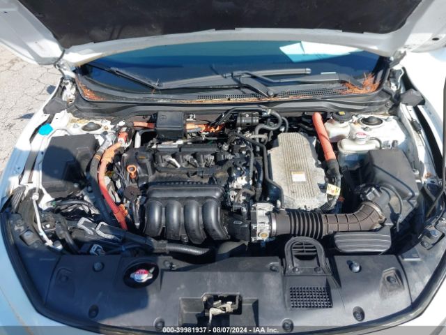 Photo 9 VIN: 19XZE4F50KE010136 - HONDA INSIGHT 