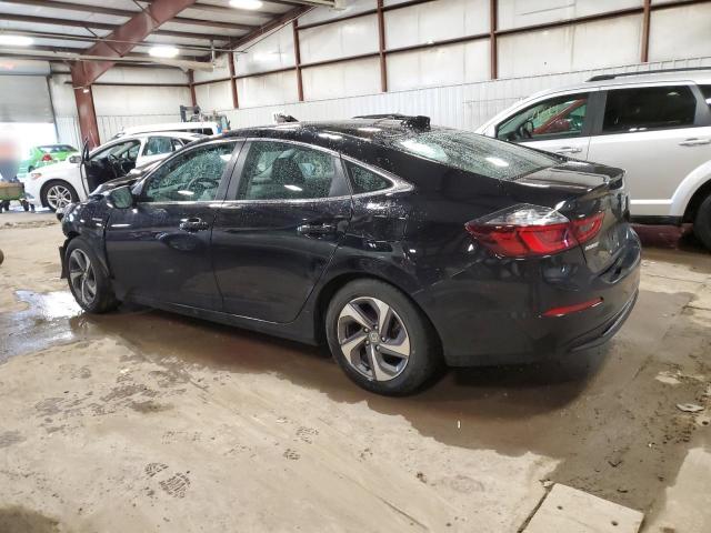 Photo 1 VIN: 19XZE4F50KE011934 - HONDA INSIGHT 