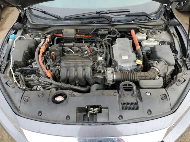 Photo 10 VIN: 19XZE4F50KE018298 - HONDA INSIGHT 