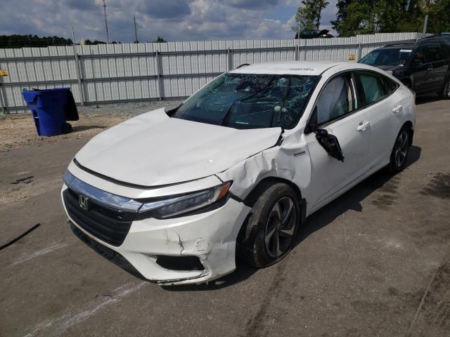 Photo 1 VIN: 19XZE4F50KE024554 - HONDA INSIGHT EX 