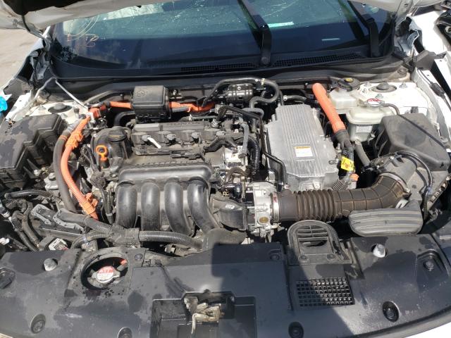 Photo 6 VIN: 19XZE4F50KE024554 - HONDA INSIGHT EX 