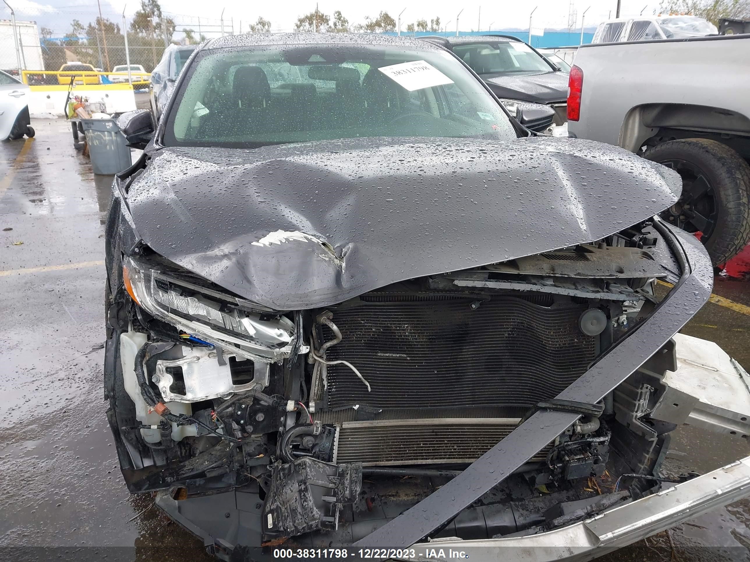 Photo 11 VIN: 19XZE4F50KE027776 - HONDA INSIGHT 