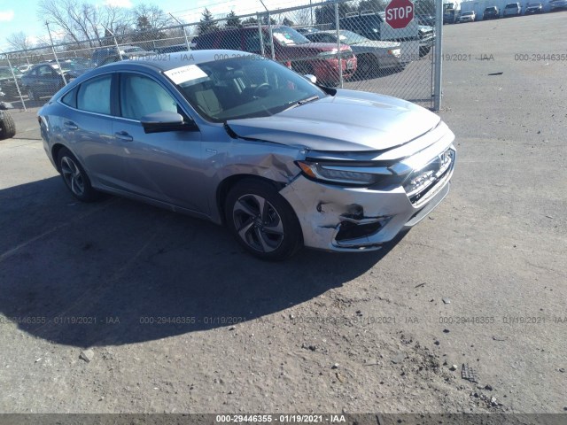 Photo 0 VIN: 19XZE4F50KE028488 - HONDA INSIGHT 