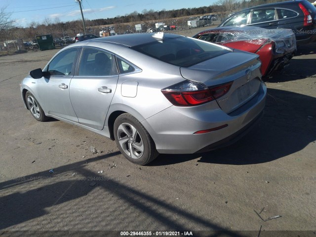 Photo 2 VIN: 19XZE4F50KE028488 - HONDA INSIGHT 