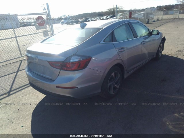 Photo 3 VIN: 19XZE4F50KE028488 - HONDA INSIGHT 