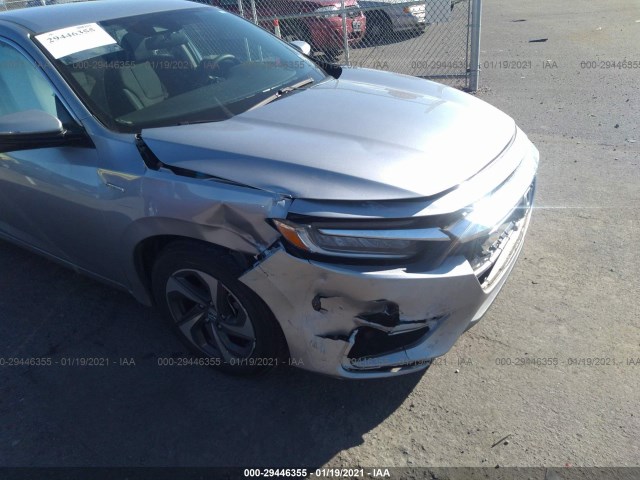 Photo 5 VIN: 19XZE4F50KE028488 - HONDA INSIGHT 