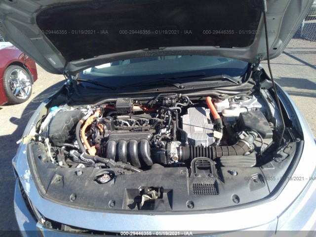 Photo 9 VIN: 19XZE4F50KE028488 - HONDA INSIGHT 