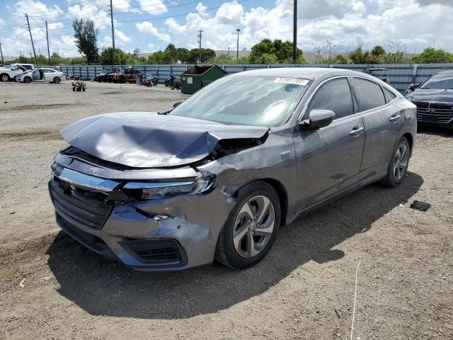 Photo 1 VIN: 19XZE4F50KE028913 - HONDA INSIGHT EX 