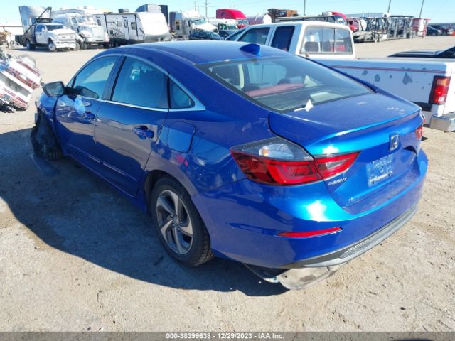 Photo 2 VIN: 19XZE4F50LE000109 - HONDA INSIGHT 