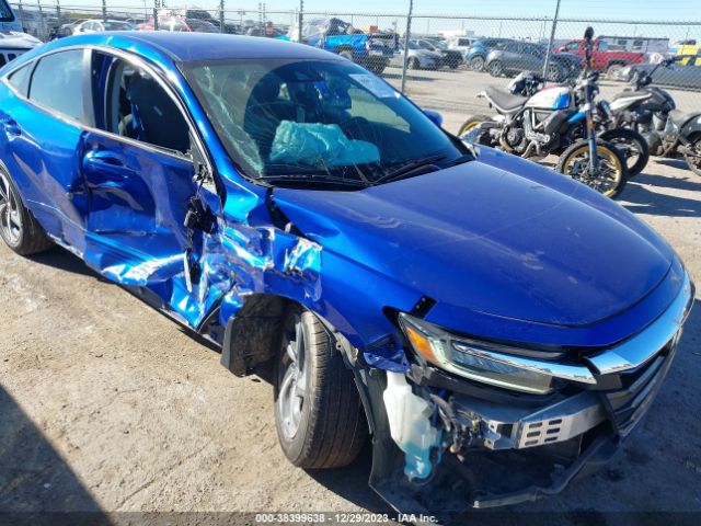 Photo 5 VIN: 19XZE4F50LE000109 - HONDA INSIGHT 