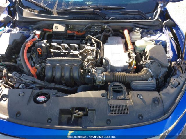 Photo 9 VIN: 19XZE4F50LE000109 - HONDA INSIGHT 