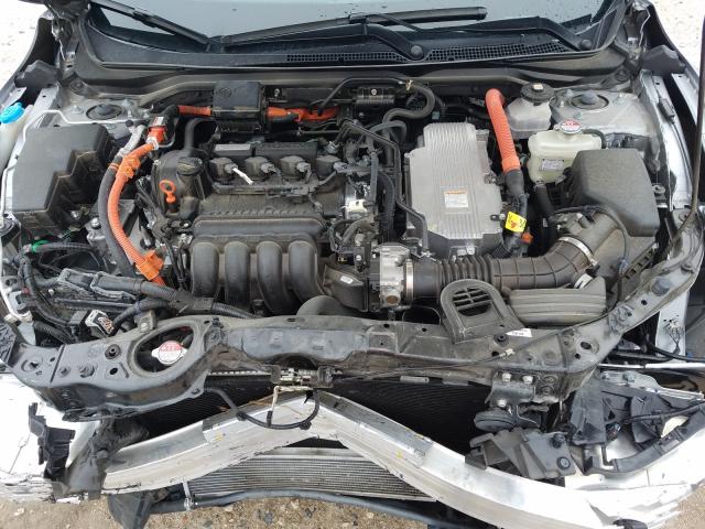 Photo 6 VIN: 19XZE4F50LE000126 - HONDA INSIGHT EX 