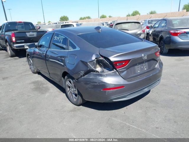 Photo 2 VIN: 19XZE4F50LE002846 - HONDA INSIGHT 