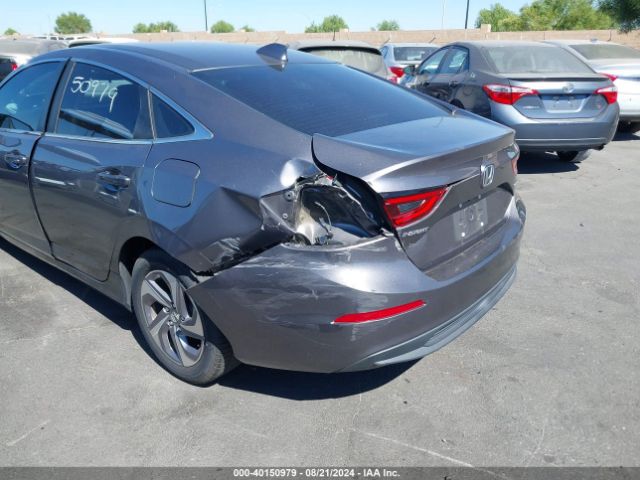 Photo 5 VIN: 19XZE4F50LE002846 - HONDA INSIGHT 