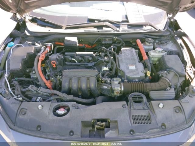 Photo 9 VIN: 19XZE4F50LE002846 - HONDA INSIGHT 