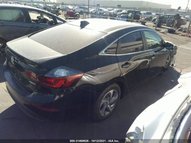 Photo 3 VIN: 19XZE4F50LE005293 - HONDA INSIGHT 