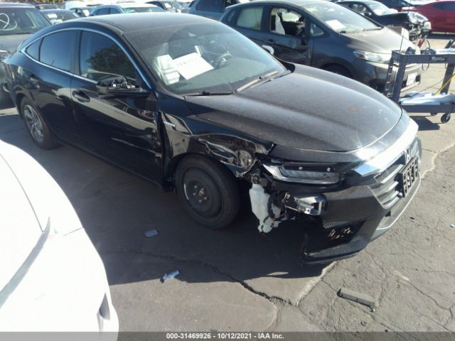 Photo 5 VIN: 19XZE4F50LE005293 - HONDA INSIGHT 