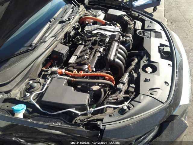 Photo 9 VIN: 19XZE4F50LE005293 - HONDA INSIGHT 