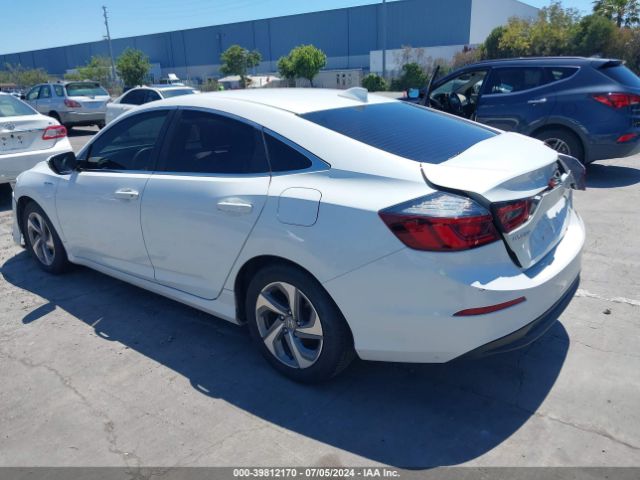 Photo 2 VIN: 19XZE4F50LE009649 - HONDA INSIGHT 