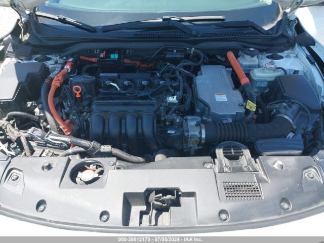 Photo 9 VIN: 19XZE4F50LE009649 - HONDA INSIGHT 