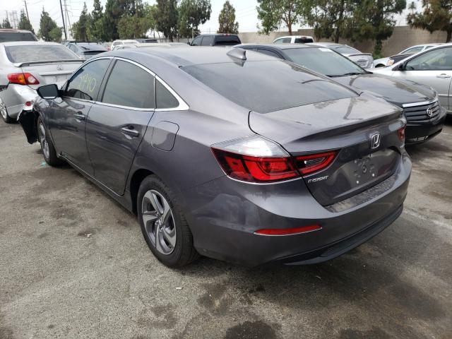 Photo 2 VIN: 19XZE4F50LE009876 - HONDA INSIGHT 