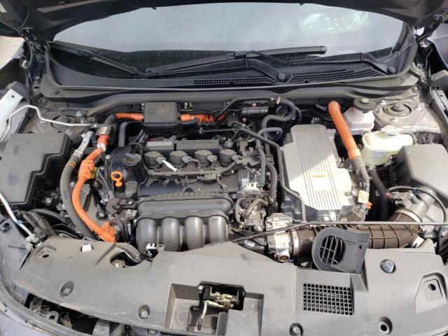 Photo 6 VIN: 19XZE4F50LE009876 - HONDA INSIGHT 