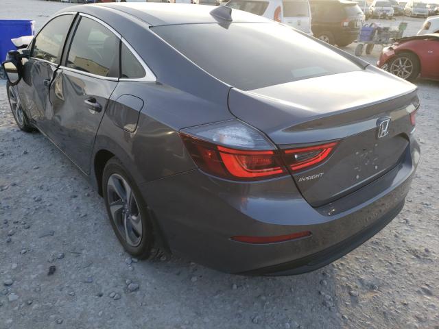 Photo 2 VIN: 19XZE4F50LE012096 - HONDA INSIGHT EX 