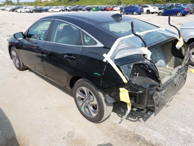 Photo 2 VIN: 19XZE4F50LE012633 - HONDA INSIGHT EX 