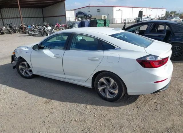 Photo 2 VIN: 19XZE4F50LE014057 - HONDA INSIGHT 