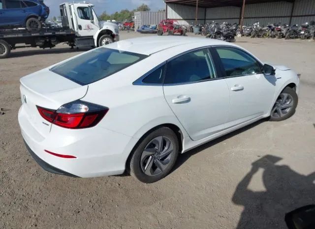 Photo 3 VIN: 19XZE4F50LE014057 - HONDA INSIGHT 