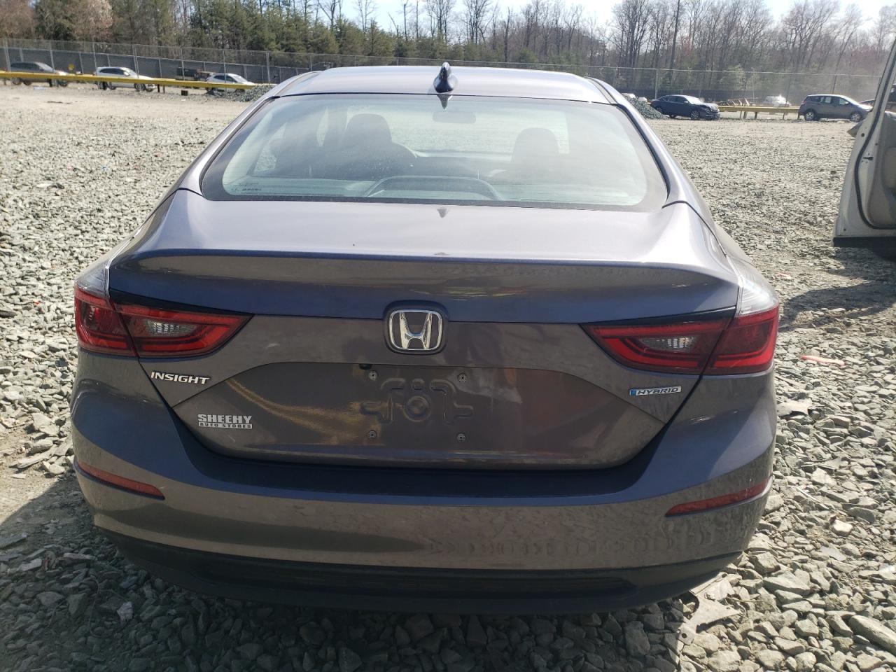 Photo 5 VIN: 19XZE4F50LE014169 - HONDA INSIGHT 