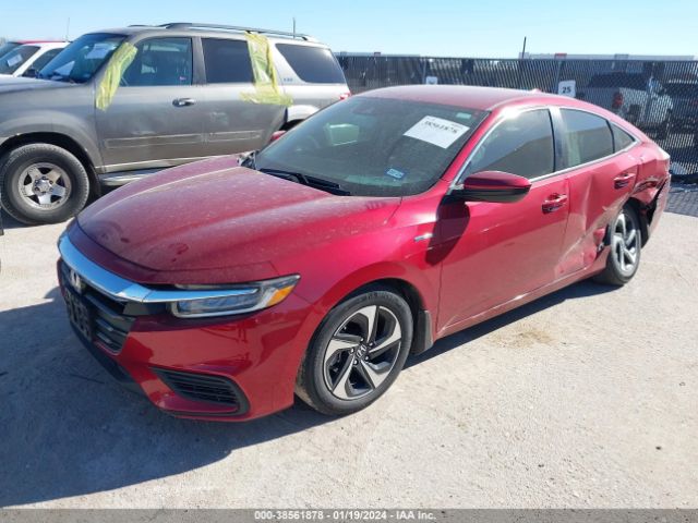 Photo 1 VIN: 19XZE4F50ME000855 - HONDA INSIGHT 